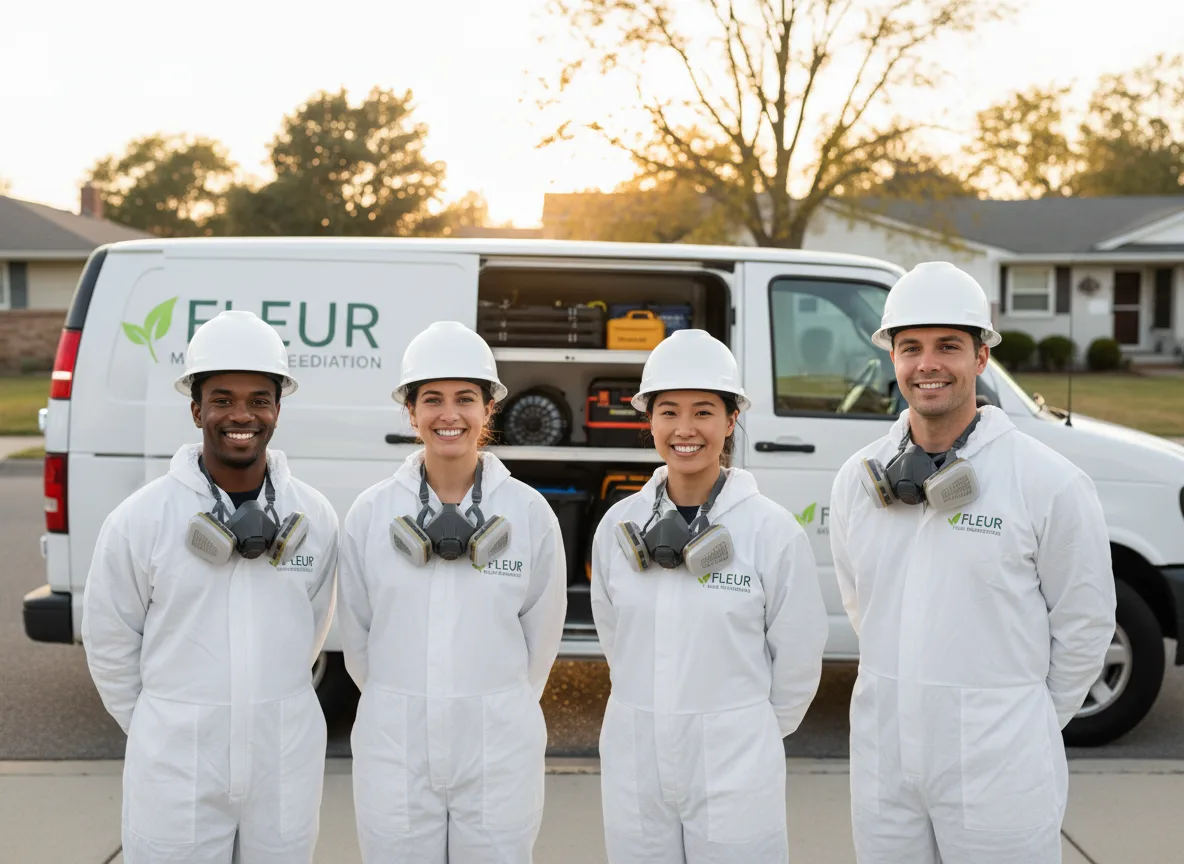 Mold Remediation company in Callery, PA